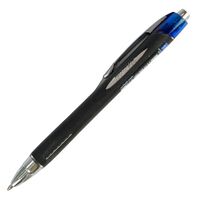 Ручка шариковая синяя "Jetstream 210" (1 мм; blue)