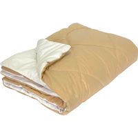 Одеяло стеганое "Шерсть. Летнее" (200х205 см; евро)