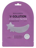 Патчи для кожи вокруг глаз "V-Solution Eye Star Patch" (2 шт.)