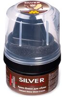 Крем для обуви "Silver" (50 мл; коричневый)