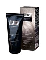 Тонирующая маска для волос "Secrets. Цвет-экспресс" тон: 9/1, платиновый блонд