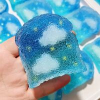 Игрушка-антистресс "Моти облачко"