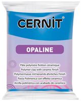 Глина полимерная "CERNIT Opaline" (первичный синий; 56 г)