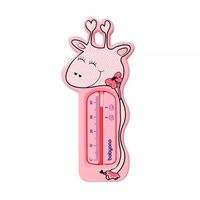 Термометр "Жираф" (розовый)