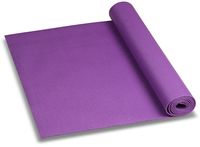 Коврик для йоги "YG03" (173х61х0,3 см; фиолетовый)