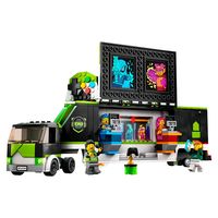 LEGO City "Геймерский грузовик для турниров"