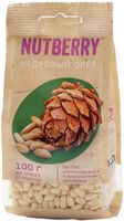 Кедровый орех "Nutberry" (100 г)