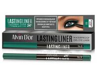 Карандаш для глаз "Lastingliner" тон: 05, зелёный