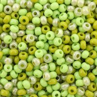 Набор бисера 10/0 "Ассорти №22" (3 цвета)