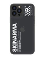 Чехол Skinarma Hadaka X22 для iPhone 13 Pro Max (черный блистер)