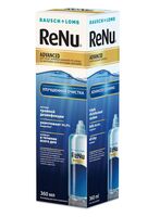 Раствор для линз "ReNu Advanced" (360 мл)
