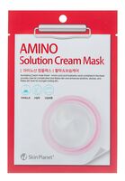 Тканевая маска для лица "С аминокислотами" (30 г)