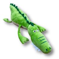 Мягкая игрушка "Обнимашка Крокодил" (51 см)
