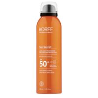 Эмульсия-спрей солнцезащитный для тела "Sun Secret" SPF 50+ (200 мл)