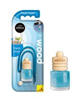 Ароматизатор жидкий "Wood Fresh linen"