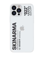 Чехол Skinarma Hadaka X22 для iPhone 13 Pro (белый блистер)
