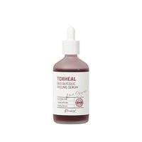 Сыворотка-пилинг для лица "Toxheal Red Glycolic Peeling Serum" (100 мл)