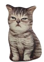 Мягкая игрушка "Кот сонный" (30 см)