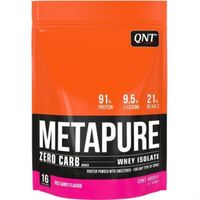 Протеин "Metapure Zero Carb" (480 г; красные конфеты)