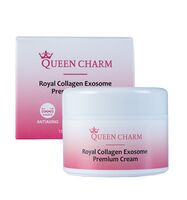 Крем для лица "Royal Collagen Exosome Premium Cream" (50 мл)