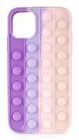 Чехол "Case" для Apple iPhone 12 Pro Max (фиолетовый)