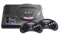 Игровая приставка Retro Genesis HD Ultra (150 игр)