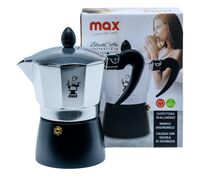 Кофеварка гейзерная "Max" (15 см)