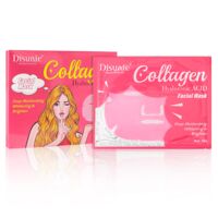 Маска для лица гидрогелевая "Collagen & Hyaluron Acid" (1 шт.)