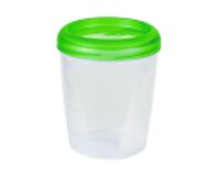 Контейнер для продуктов "Twist" (1,4 л; серо-зелёный)