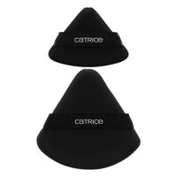 Пуховка для пудры "Magic Perfectors" (2 шт.)