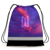 Рюкзак-мешок "BTS"