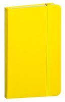 Блокнот "Lubeck" (А6; желтый)