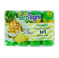 Мыло "Сливочно-ананасовое" (4 шт.)