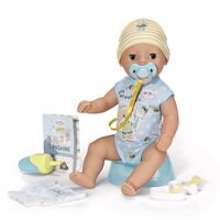 Кукла "Лукас с магическими глазками"