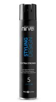 Лак для волос "Extra Strong Styling" экстрасильной фиксации (400 мл)