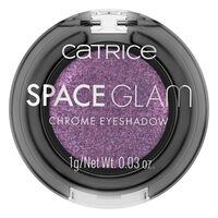 Тени для век "Space Glam Chrome" тон: 020, supernova