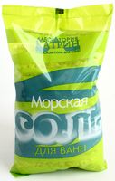 Соль для ванн "Морская" (1 кг)