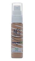 Тональный крем для лица "Ines Professional" тон: 03, светло-бежевый