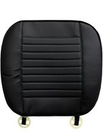 Накидка-подушка на сиденье "Matex. Forward Line" (черная)