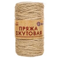 Пряжа "Джутовая" (50 г; 50 м)