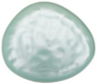 Тарелка керамическая "Trior" (320 мм; зелёная)