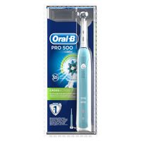 Электрическая зубная щетка Oral-B Pro 500 CrossAction D16.513U