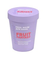 Пена-желе для ванны "Fruit Fantasy" (200 мл)