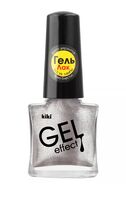 Лак для ногтей "Gel Effect" тон: 083, жемчужный с блестками