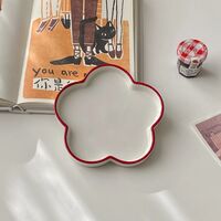 Тарелка "Цветочек"