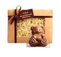 Шоколад "Мишка с сердцем" (80 г)