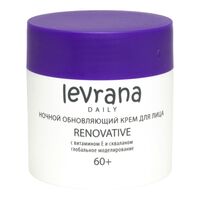 Ночной крем для лица "Обновляющий" (50 мл)