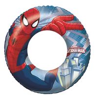 Круг надувной "Spider-Man" (56 см; арт. 98003)