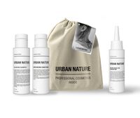 Подарочный набор "Восстановление баланса" (шампунь, кондиционер, пилинг для волос)