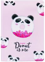 Обложка на паспорт "Donut"